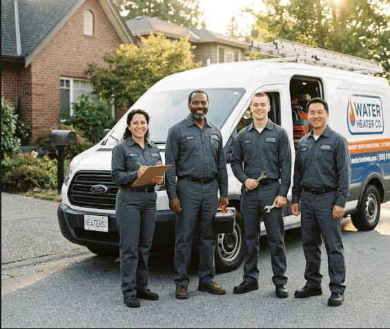 Water Heater Repair company in Reading, MA